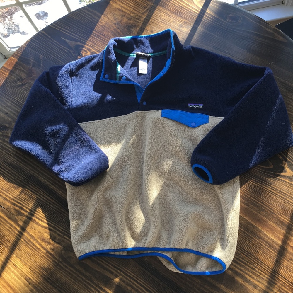 Men's Patagonia Pullover size small
